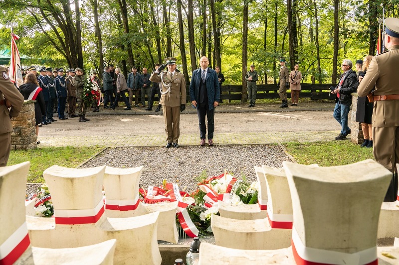 Obchody Rocznicy Bitwy Pod Wytycznem Aktualno Ci Komenda G Wna