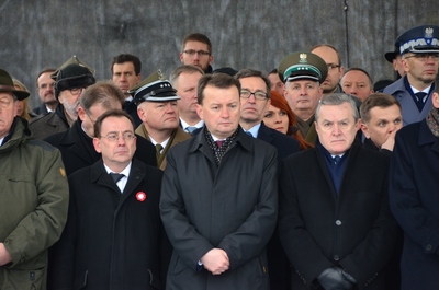 uroczystości przed Grobem Nieznanego Żołnierza 