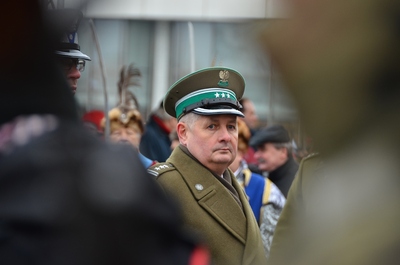 uroczystości przed Grobem Nieznanego Żołnierza 