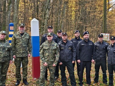 Spotkanie Głównych Pełnomocników Granicznych Spotkanie Głównych Pełnomocników Granicznych