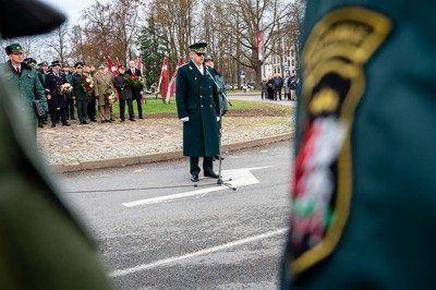 106. Rocznica Utworzenia Państwowej Straży Granicznej Republiki Łotewskiej. 106. Rocznica Utworzenia Państwowej Straży Granicznej Republiki Łotewskiej.