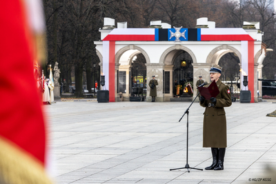 Święto Niepodległości i nominacja generalska w Straży Granicznej 