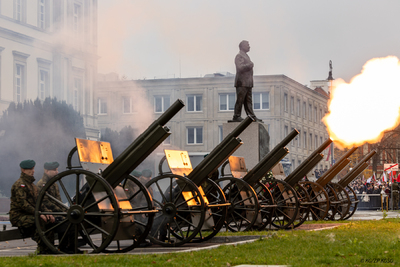 Święto Niepodległości i nominacja generalska w Straży Granicznej 