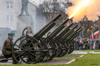 Święto Niepodległości i nominacja generalska w Straży Granicznej 