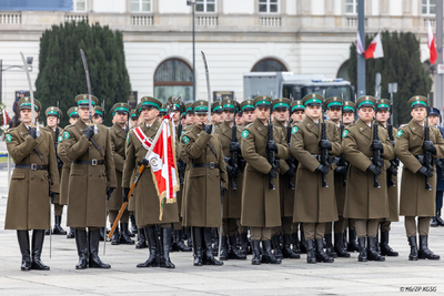 Święto Niepodległości i nominacja generalska w Straży Granicznej 