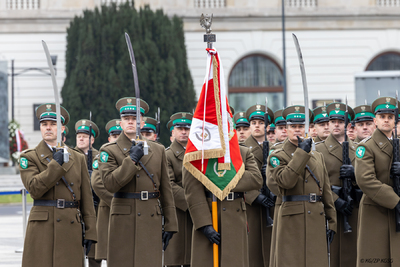 Święto Niepodległości i nominacja generalska w Straży Granicznej 