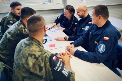 Niepodległościowe Manewry Bezpieczeństwa 2025 Niepodległościowe Manewry Bezpieczeństwa 2025