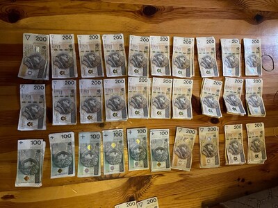 Zabezpieczone środki finansowe Zabezpieczone środki finansowe