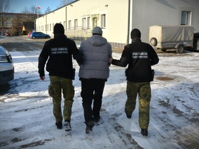 Kolejni przestępcy przekazani ukraińskim służbom Zdj. ŚlOSG