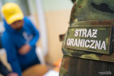 Kolejna operacja powrotowa Straży Granicznej – 25 obywateli Pakistanu opuściło Polskę Kolejna operacja powrotowa Straży Granicznej – 25 obywateli Pakistanu opuściło Polskę