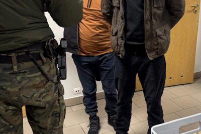 Kolejna operacja powrotowa Straży Granicznej – 25 obywateli Pakistanu opuściło Polskę Kolejna operacja powrotowa Straży Granicznej – 25 obywateli Pakistanu opuściło Polskę