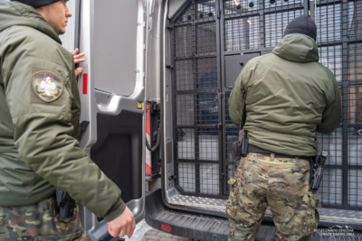 Kolejna operacja powrotowa Straży Granicznej – 25 obywateli Pakistanu opuściło Polskę Kolejna operacja powrotowa Straży Granicznej – 25 obywateli Pakistanu opuściło Polskę