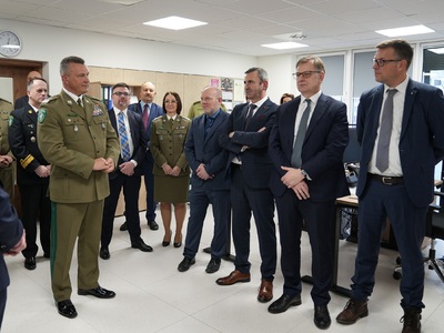 Nowe centrum współpracy polsko-niemieckich służb Nowe centrum współpracy polsko-niemieckich służb