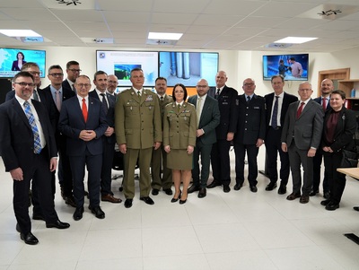 Nowe centrum współpracy polsko-niemieckich służb Nowe centrum współpracy polsko-niemieckich służb