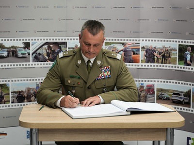 Nowe centrum współpracy polsko-niemieckich służb Nowe centrum współpracy polsko-niemieckich służb