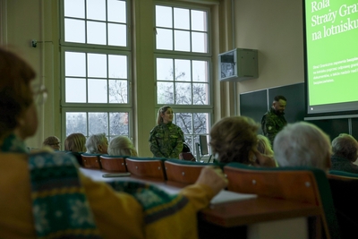 Spotkania z seniorami 