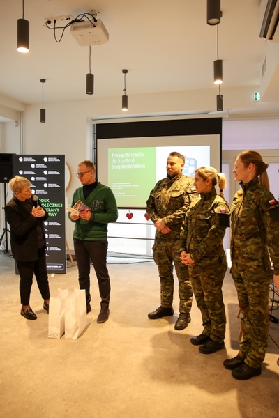 Spotkania z seniorami 