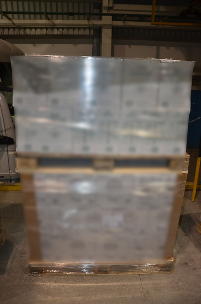 Nielegalny transport alkoholu i kradziona naczepa zatrzymane na granicy w Świecku 