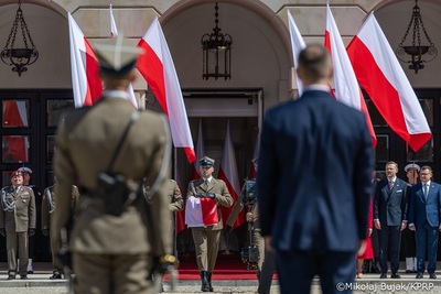 Dzień Flagi Rzeczypospolitej Polskiej Dzień Flagi Rzeczypospolitej Polskiej