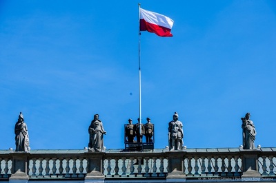 Dzień Flagi Rzeczypospolitej Polskiej Dzień Flagi Rzeczypospolitej Polskiej