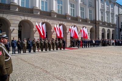 Dzień Flagi Rzeczypospolitej Polskiej Dzień Flagi Rzeczypospolitej Polskiej