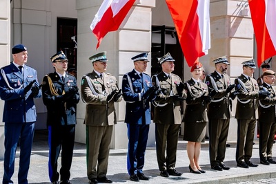 Dzień Flagi Rzeczypospolitej Polskiej Dzień Flagi Rzeczypospolitej Polskiej