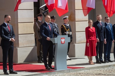 Dzień Flagi Rzeczypospolitej Polskiej Dzień Flagi Rzeczypospolitej Polskiej