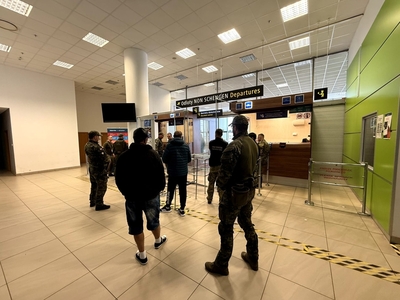 Deportacja obywateli Gruzji 