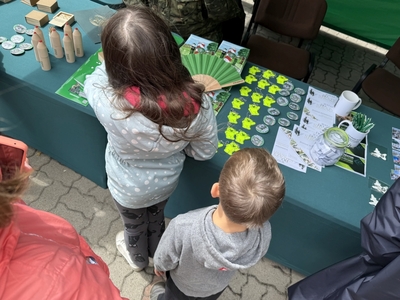 Rodzinny Piknik Służb Mundurowych „Bezpieczne wakacje” Rodzinny Piknik Służb Mundurowych „Bezpieczne wakacje”