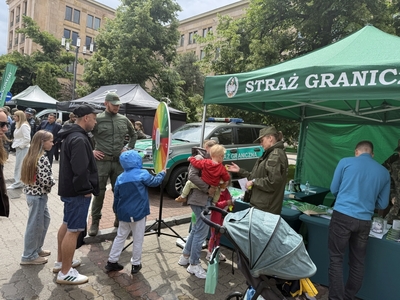 Rodzinny Piknik Służb Mundurowych „Bezpieczne wakacje” Rodzinny Piknik Służb Mundurowych „Bezpieczne wakacje”