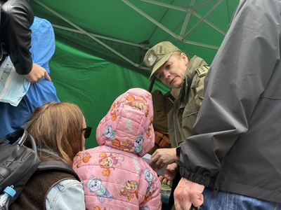 Rodzinny Piknik Służb Mundurowych „Bezpieczne wakacje” Rodzinny Piknik Służb Mundurowych „Bezpieczne wakacje”