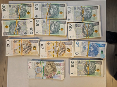 337 mln zł z „brudnego” obrotu 337 mln zł z „brudnego” obrotu