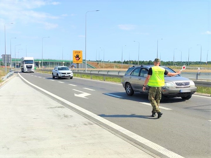 Nielegalnie Przez Polsko Litewsk Granic Aktualno Ci Komenda G Wna