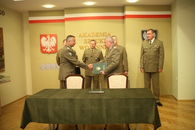 podpisanie porozumienia 