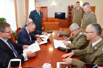Porozumienie między SG i KAS 