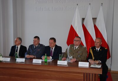 Nowy Komendant Morskiego Oddziału SG 