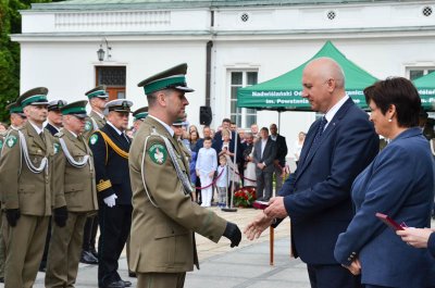 27. rocznica powołania Straży Granicznej 