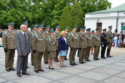 27. rocznica powołania Straży Granicznej 