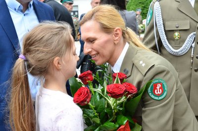 27. rocznica powołania Straży Granicznej 