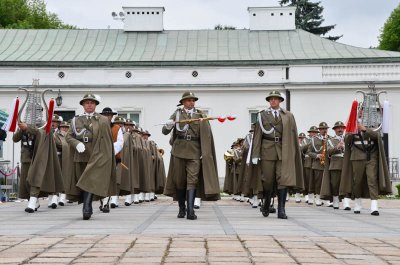 27. rocznica powołania Straży Granicznej 