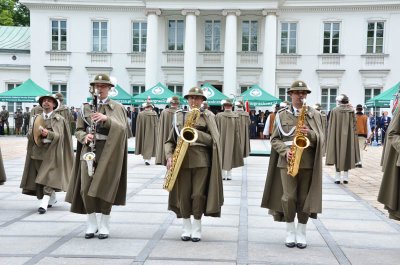 27. rocznica powołania Straży Granicznej 