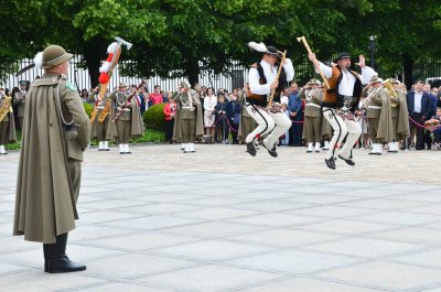 27. rocznica powołania Straży Granicznej 