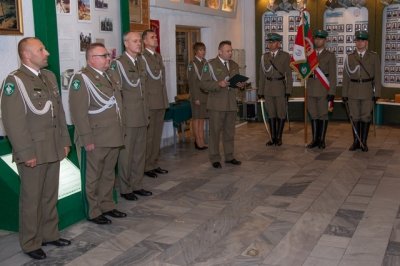 Zmiany na stanowiskach komendantów ośrodków szkolenia SG 