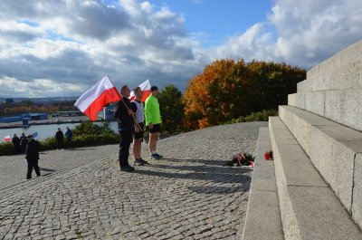 Gdański Westerplatte. Cześć i chwała bohaterom! (Morski OSG, 7.10.2018 g. 14.00)