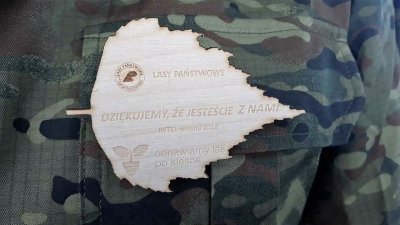 Ogólnopolska akcja sadzenia drzew „sadziMY” 