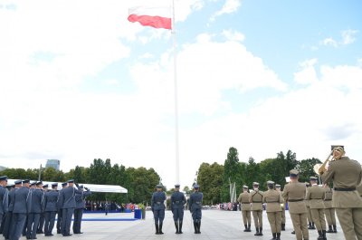 Centralne Obchody Święta Służby Więziennej 