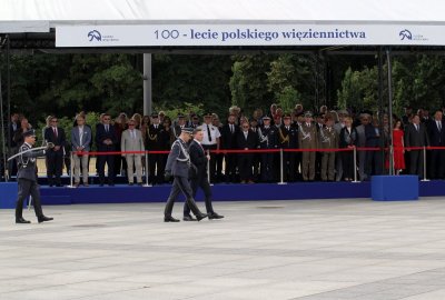 Centralne Obchody Święta Służby Więziennej 