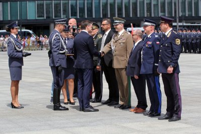 Centralne Obchody Święta Służby Więziennej 