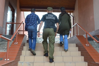nielegalni imigranci