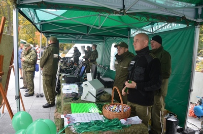 Uroczystości z okazji 95. rocznicy utworzenia KOP
